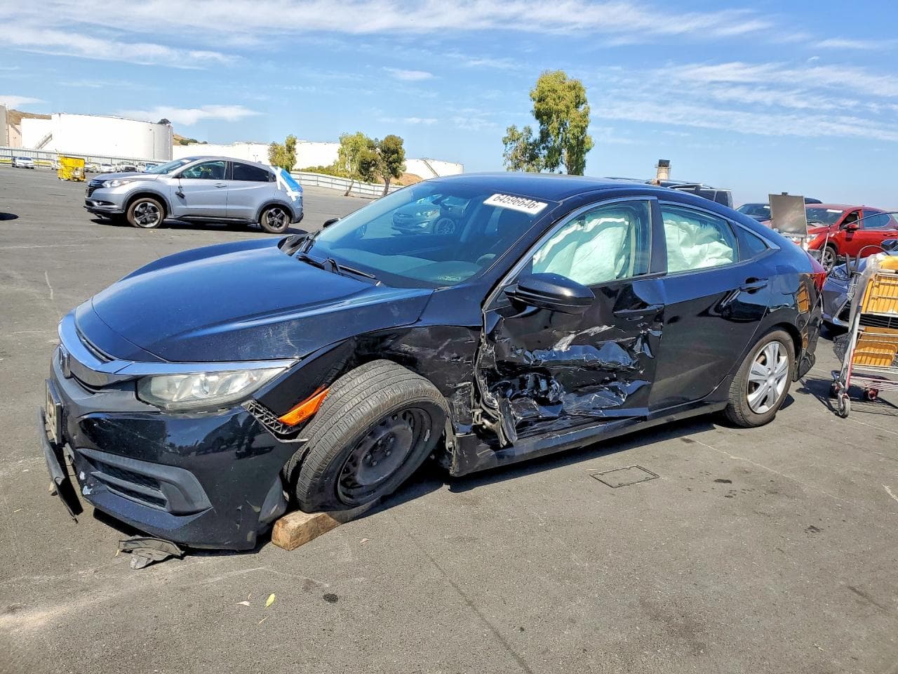 HONDA CIVIC