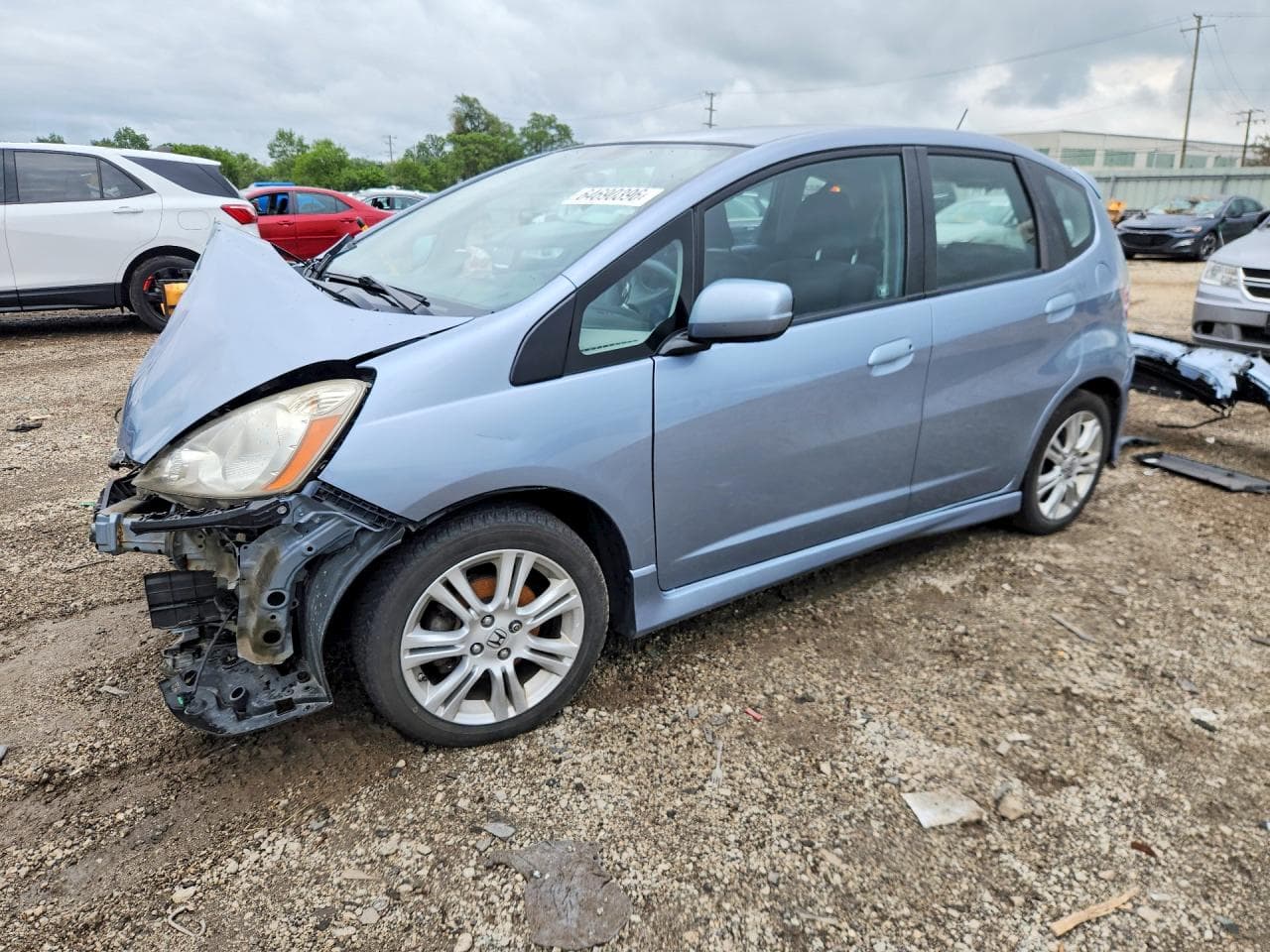 HONDA FIT