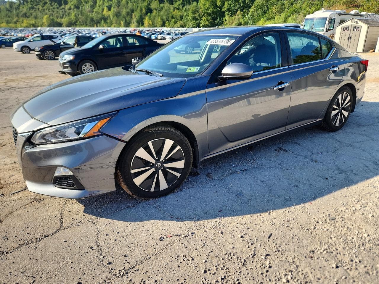NISSAN ALTIMA
