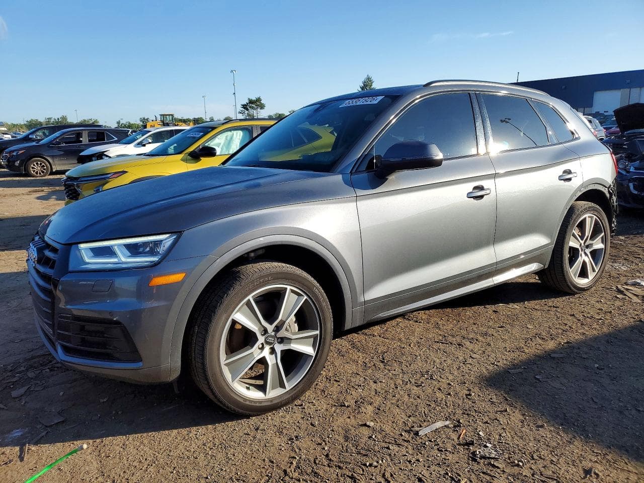 AUDI Q5
