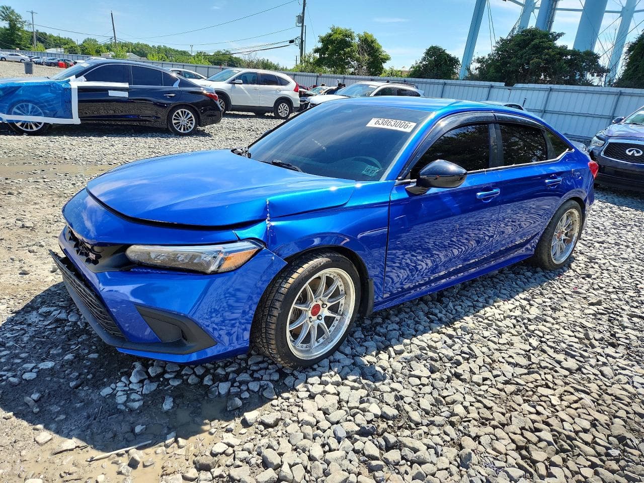 HONDA CIVIC