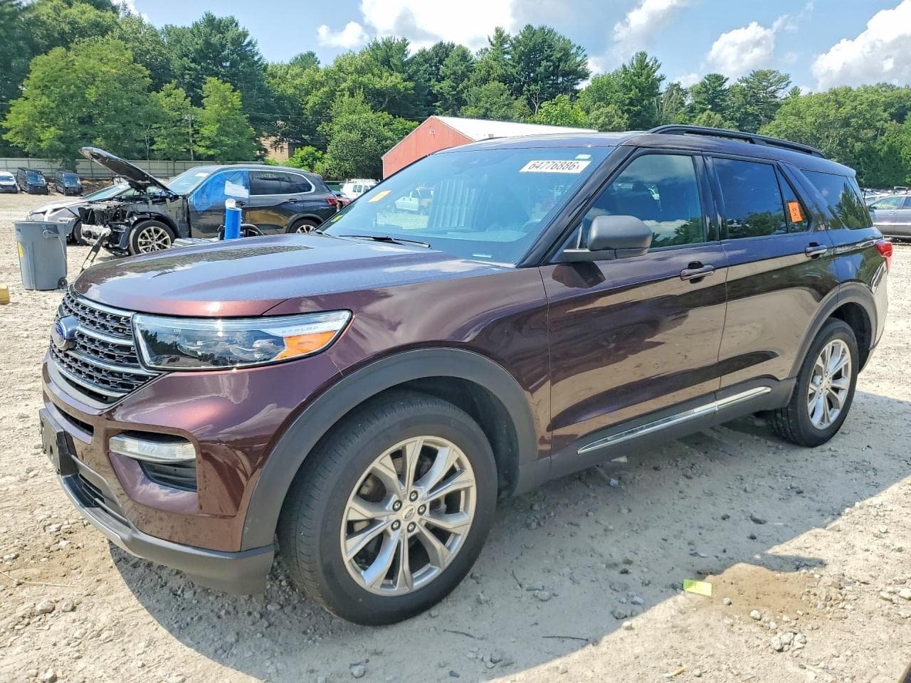FORD EXPLORER