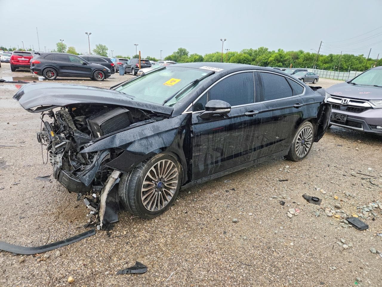 FORD FUSION