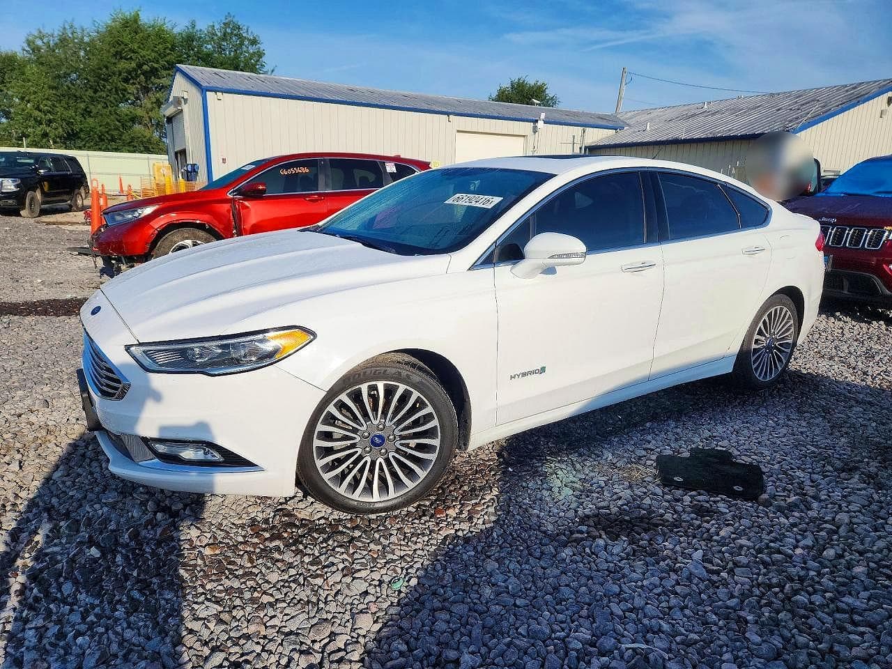 FORD FUSION