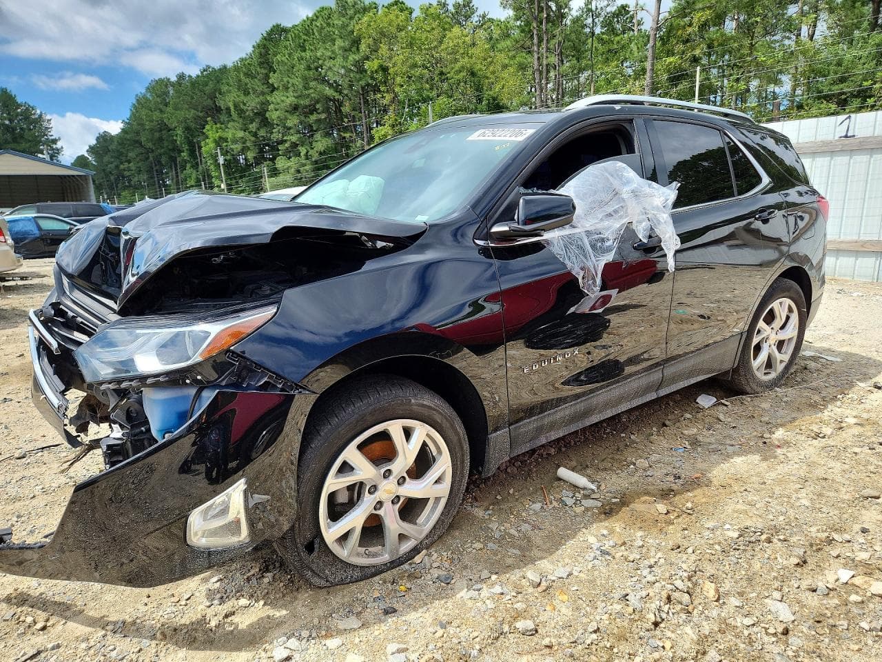 CHEVROLET EQUINOX