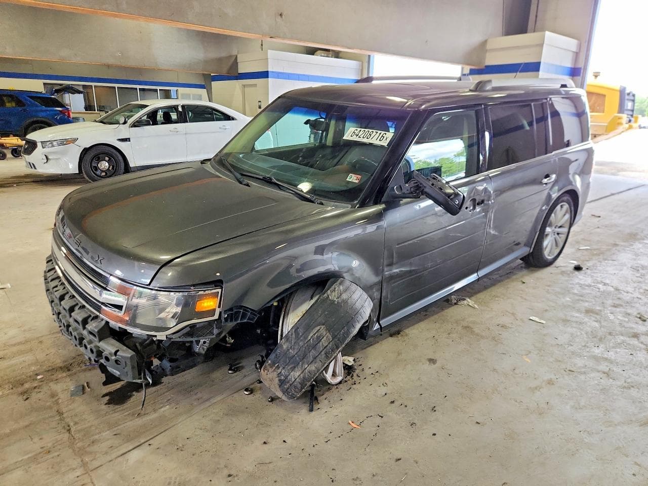 FORD FLEX