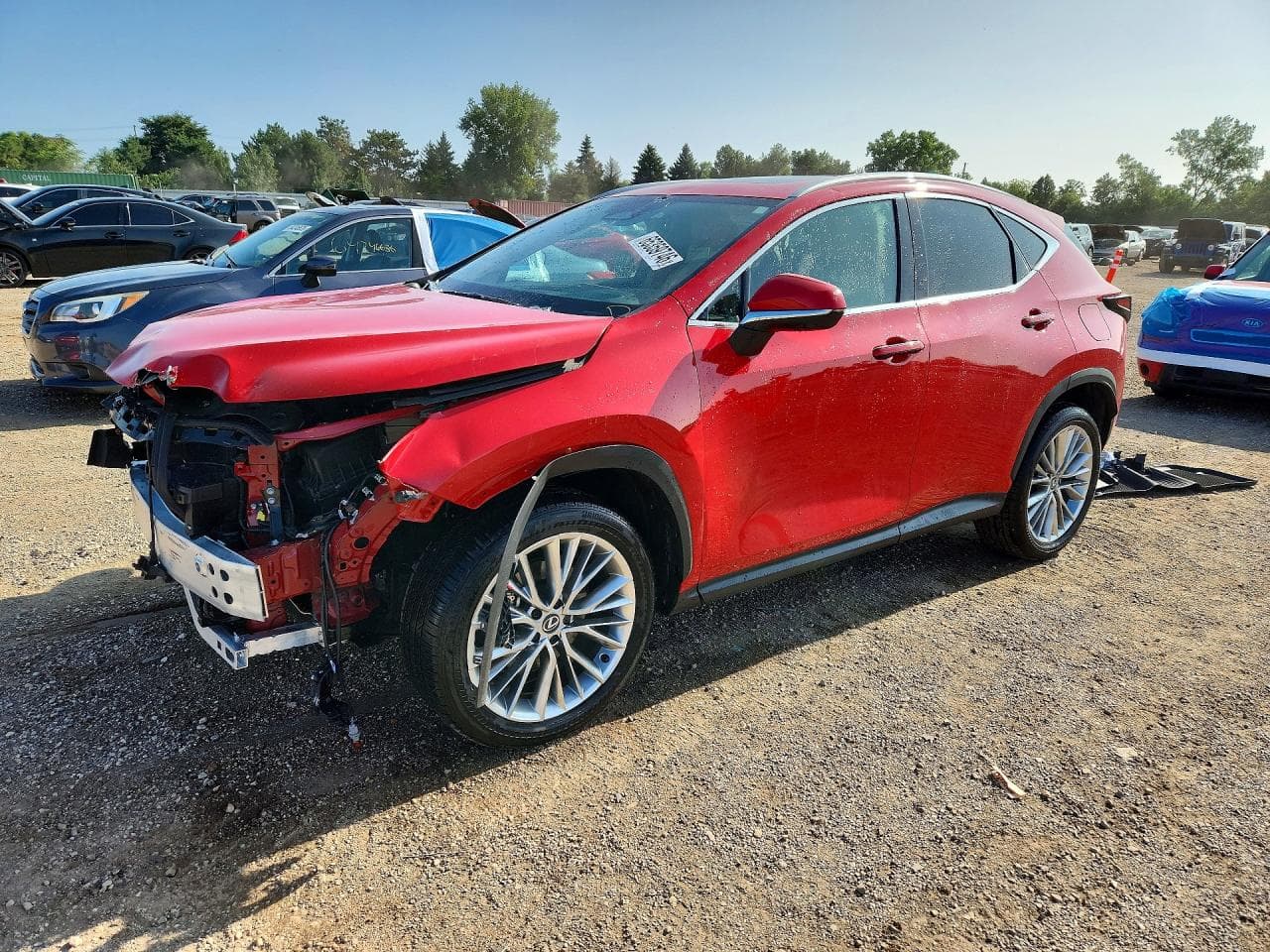 LEXUS NX 350H