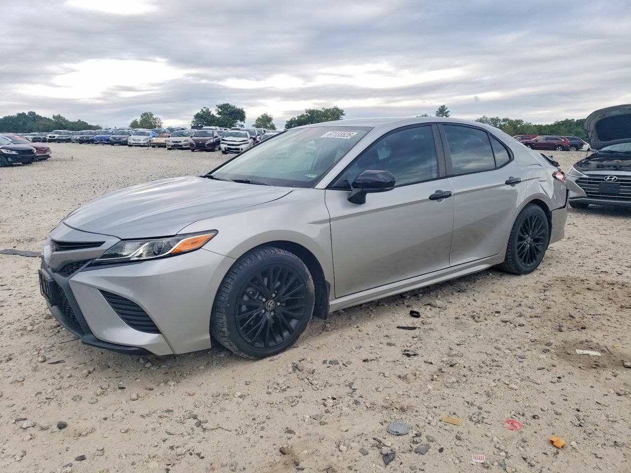 TOYOTA CAMRY