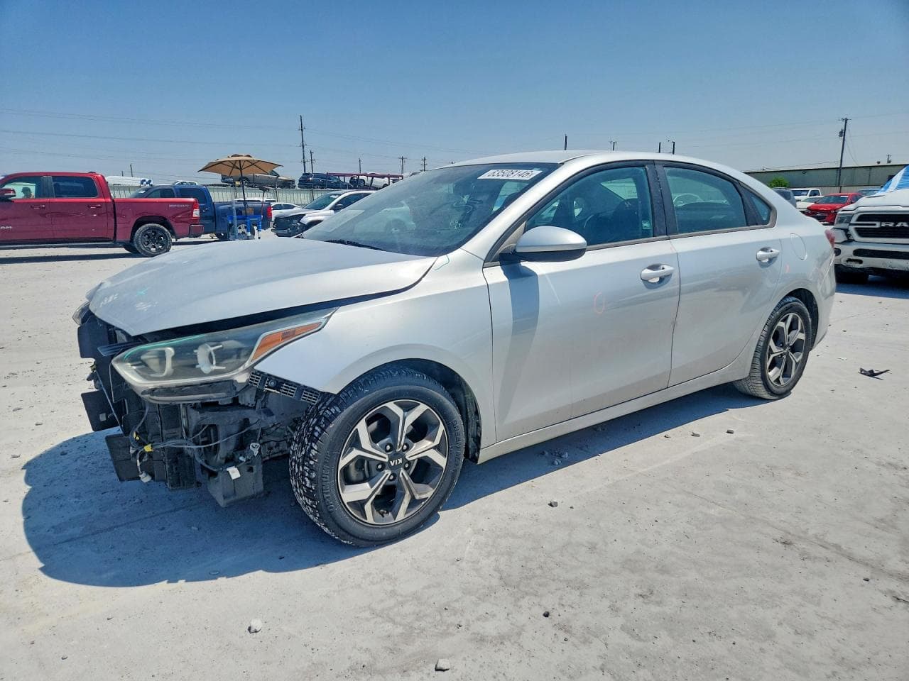 KIA FORTE