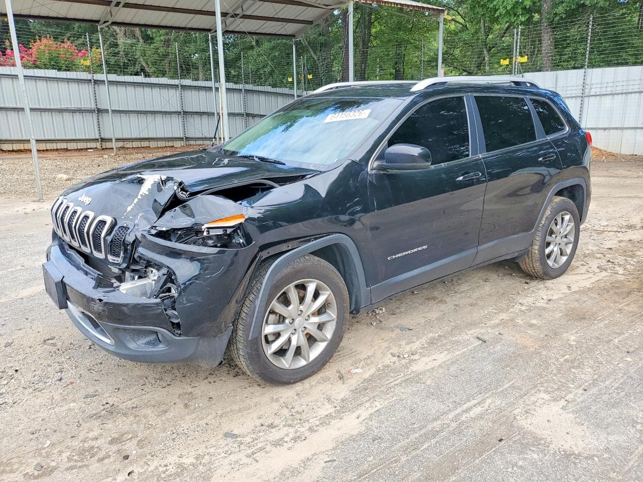 JEEP CHEROKEE