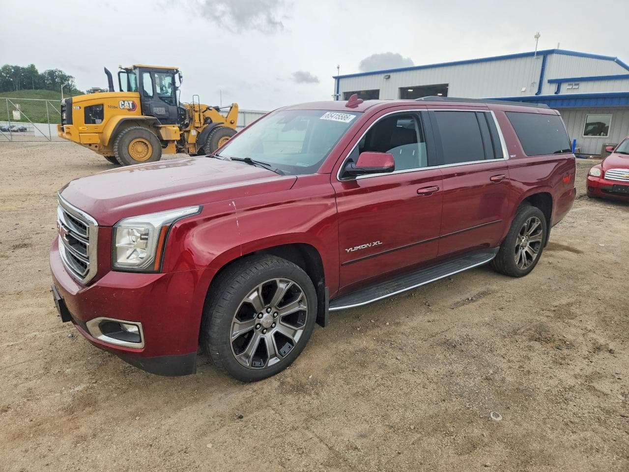 GMC YUKON XL