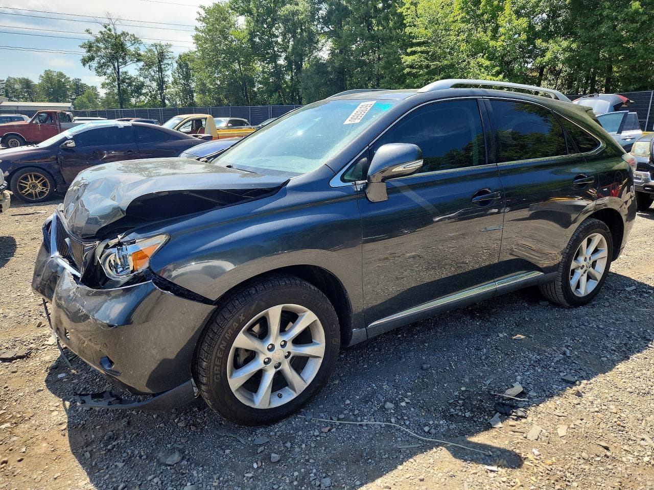 LEXUS RX