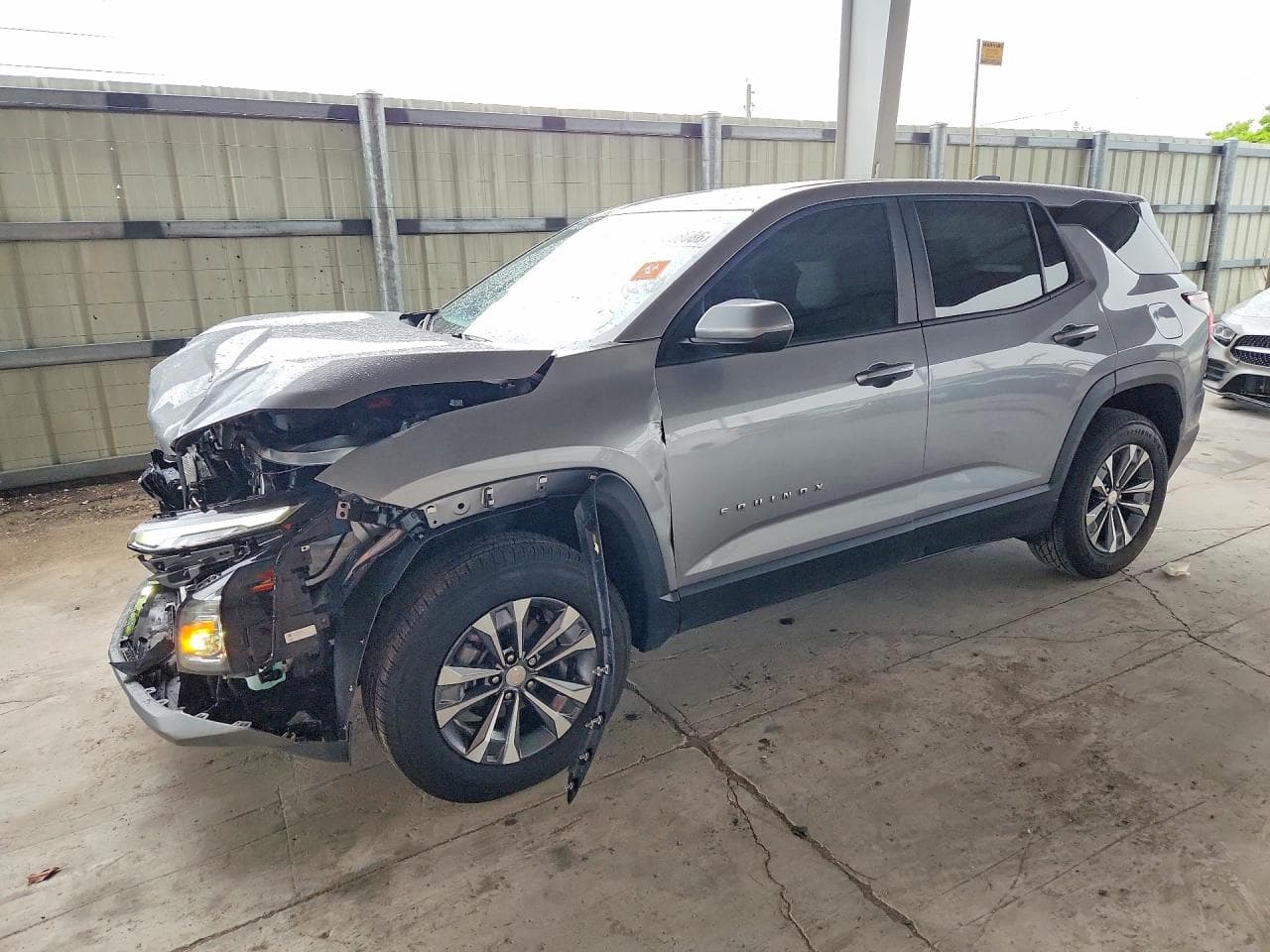 CHEVROLET EQUINOX