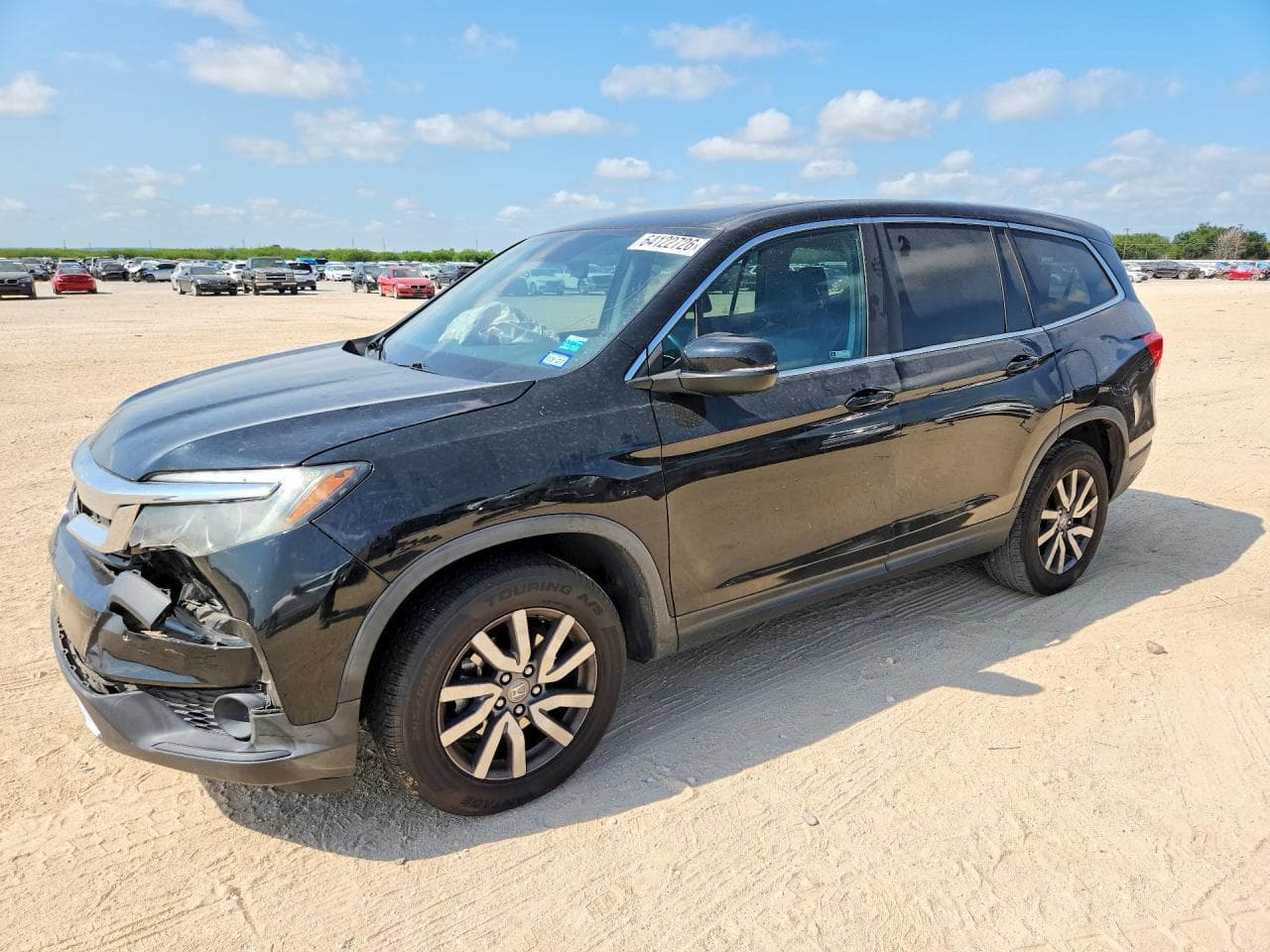 HONDA PILOT