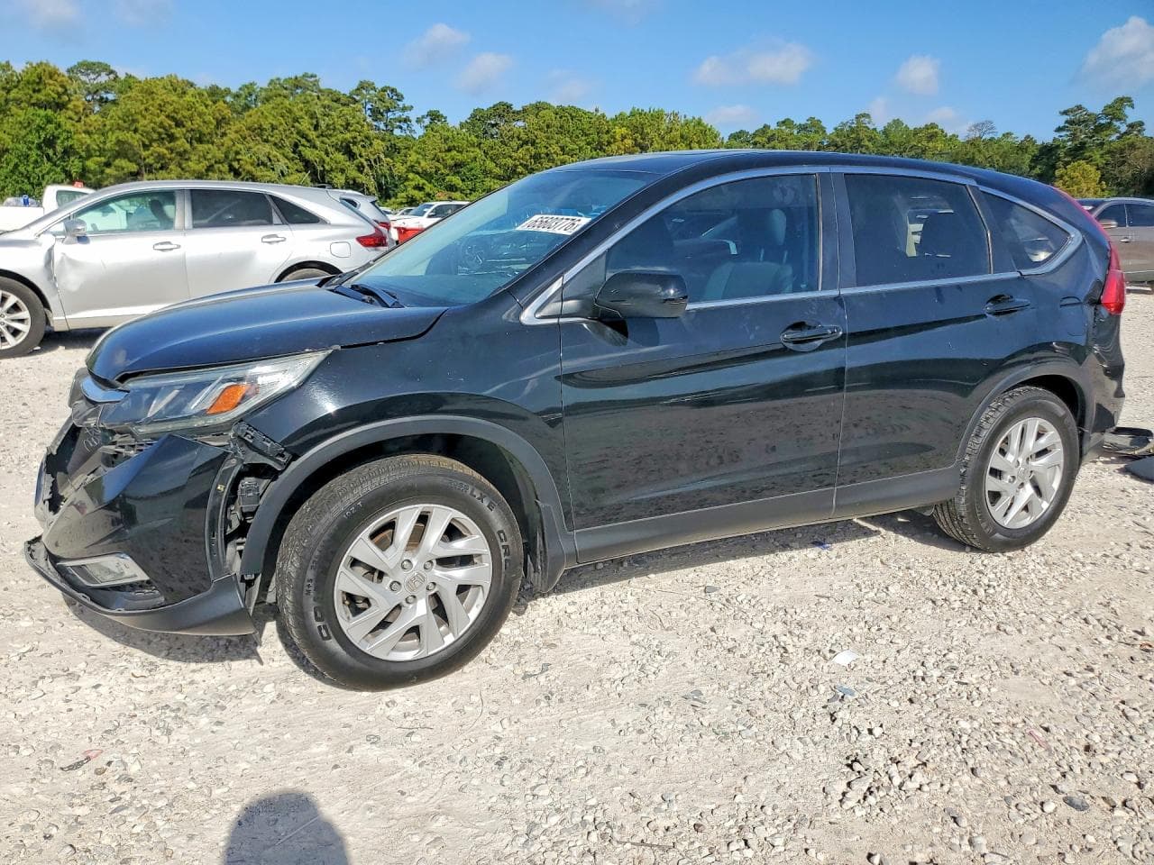 HONDA CRV
