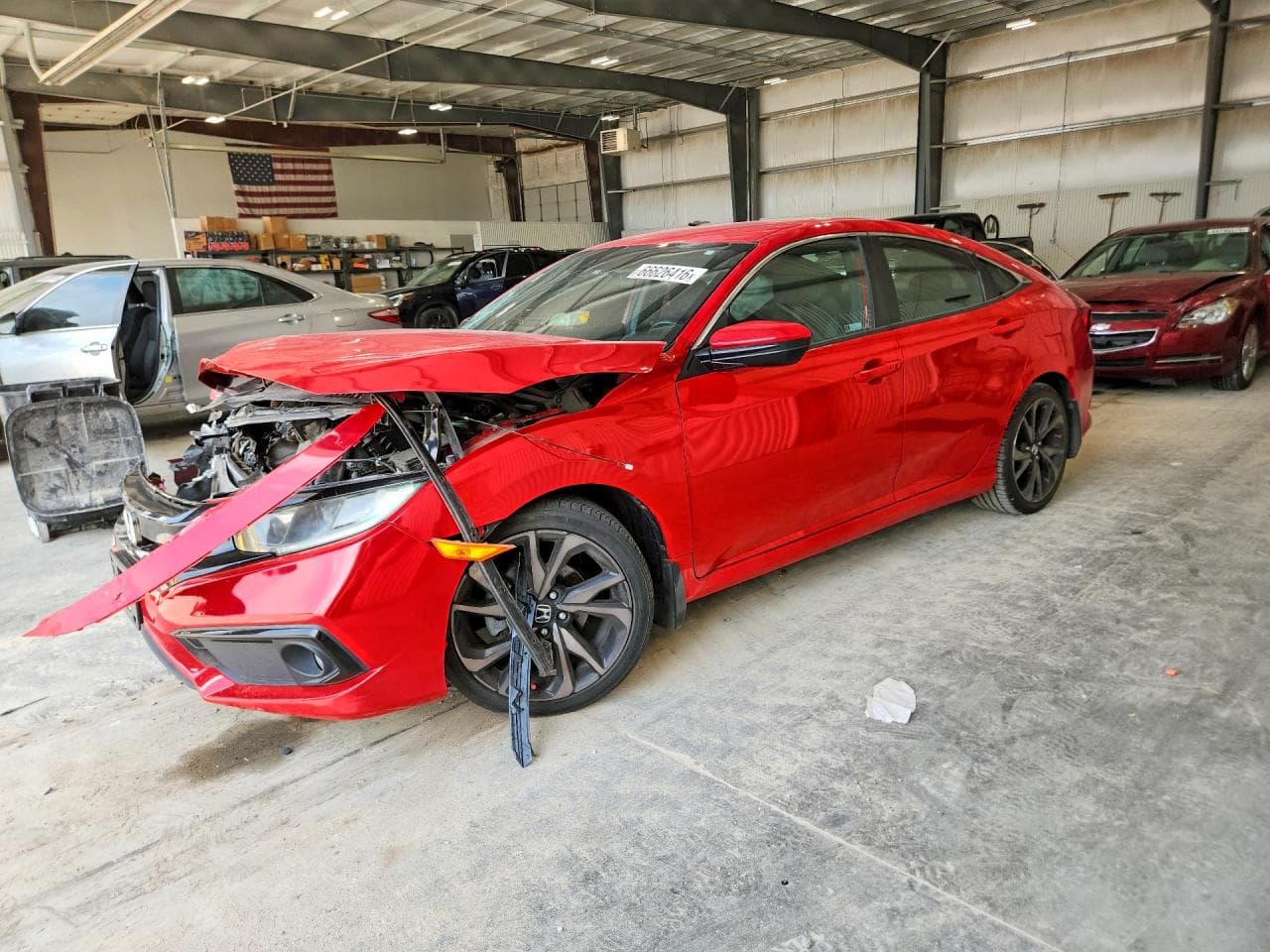 HONDA CIVIC