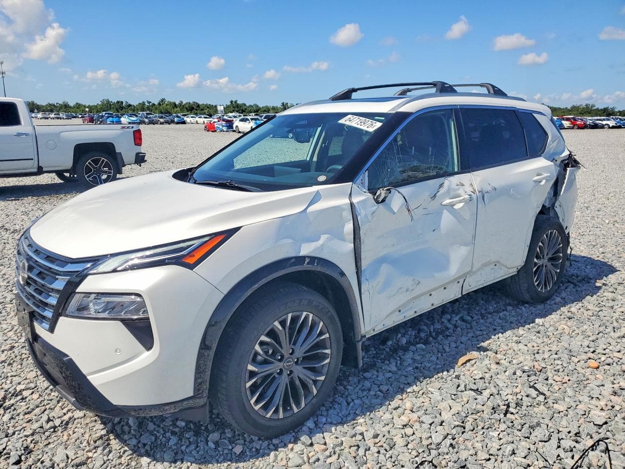 NISSAN ROGUE