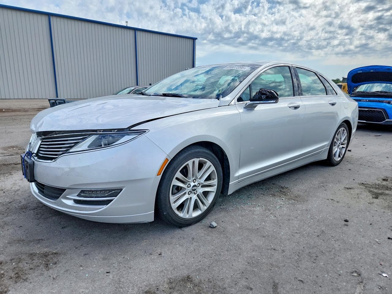 LINCOLN MKZ