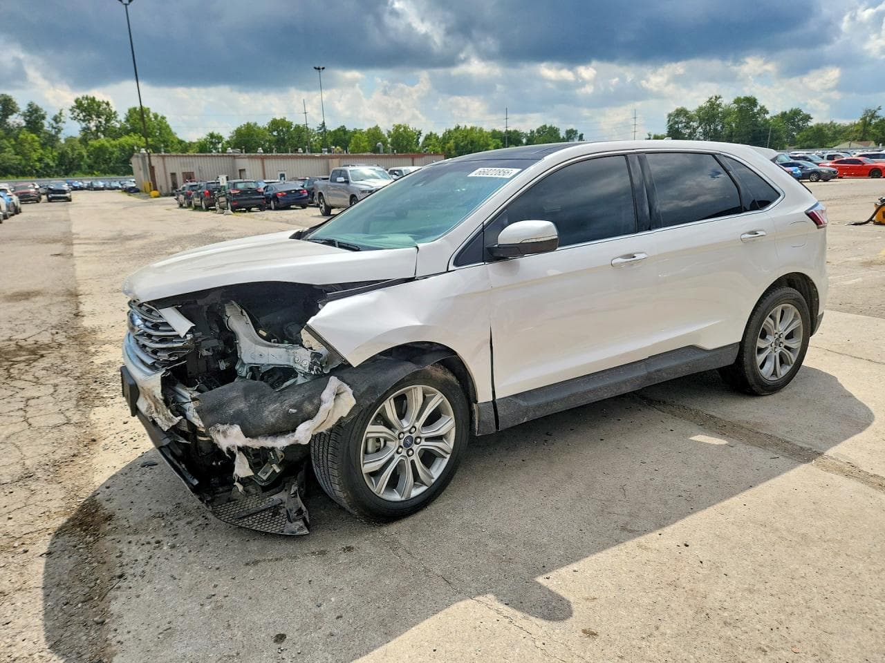 FORD EDGE