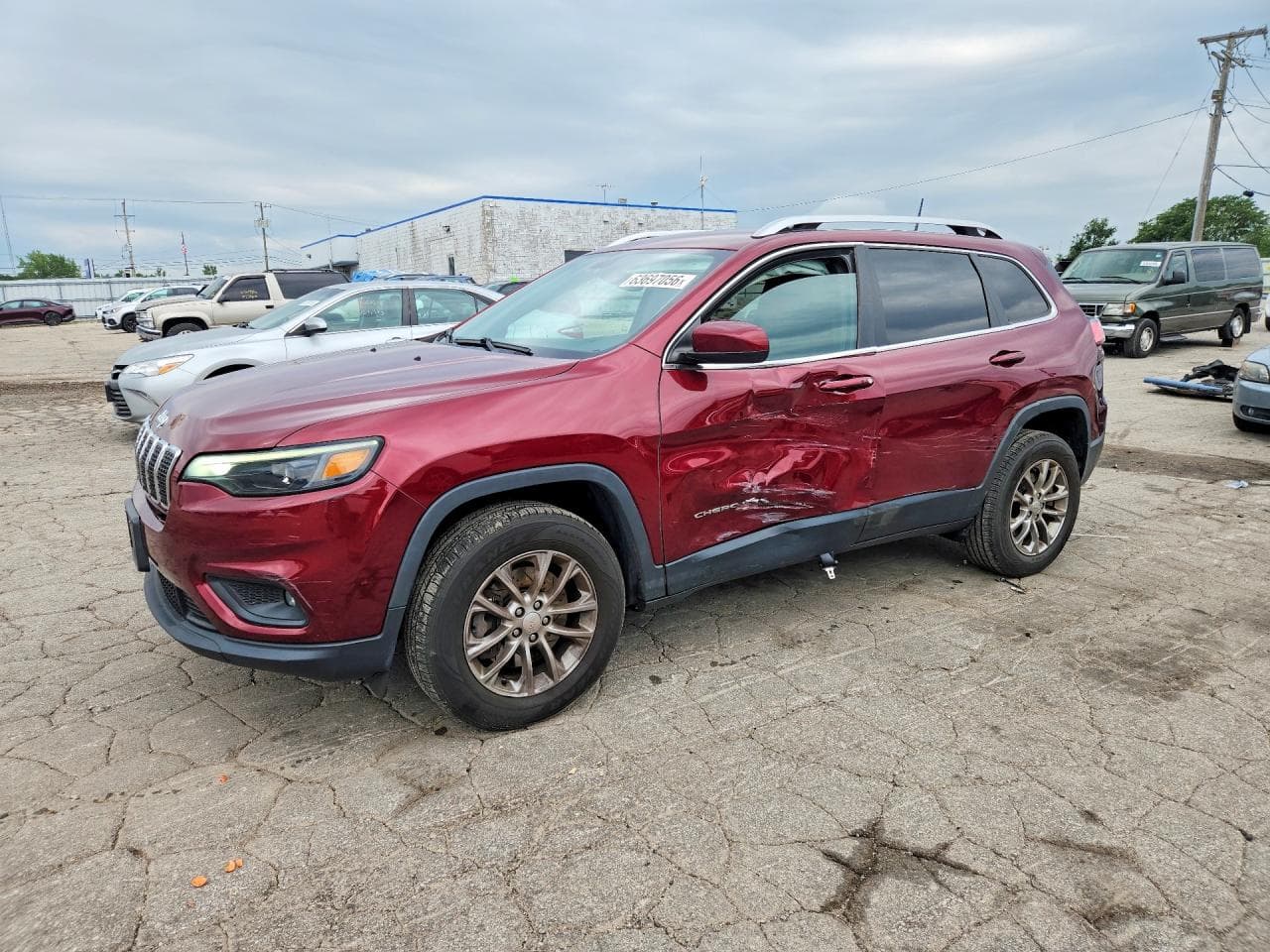 JEEP CHEROKEE