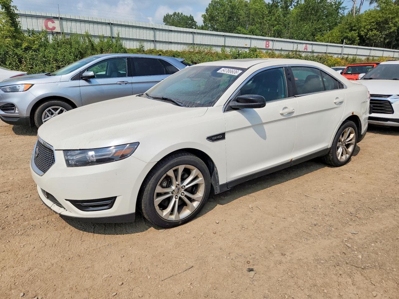 FORD TAURUS