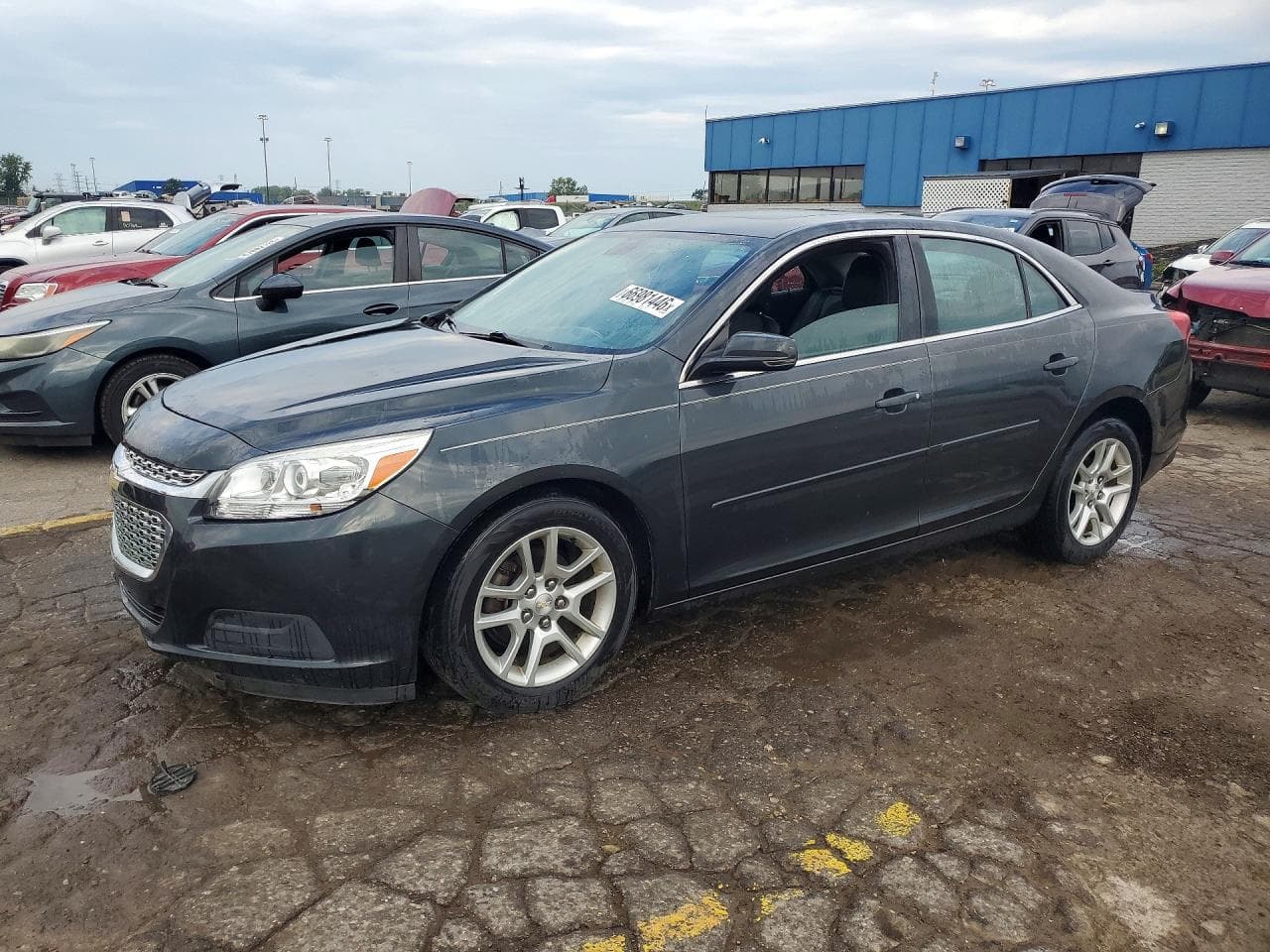 CHEVROLET MALIBU LIMITED