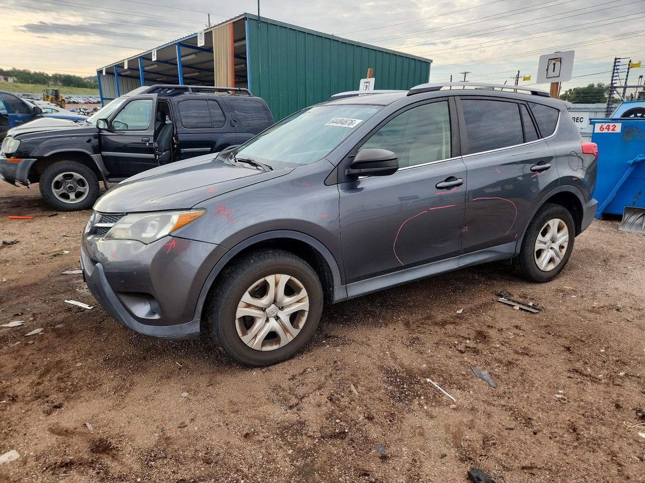 TOYOTA RAV4