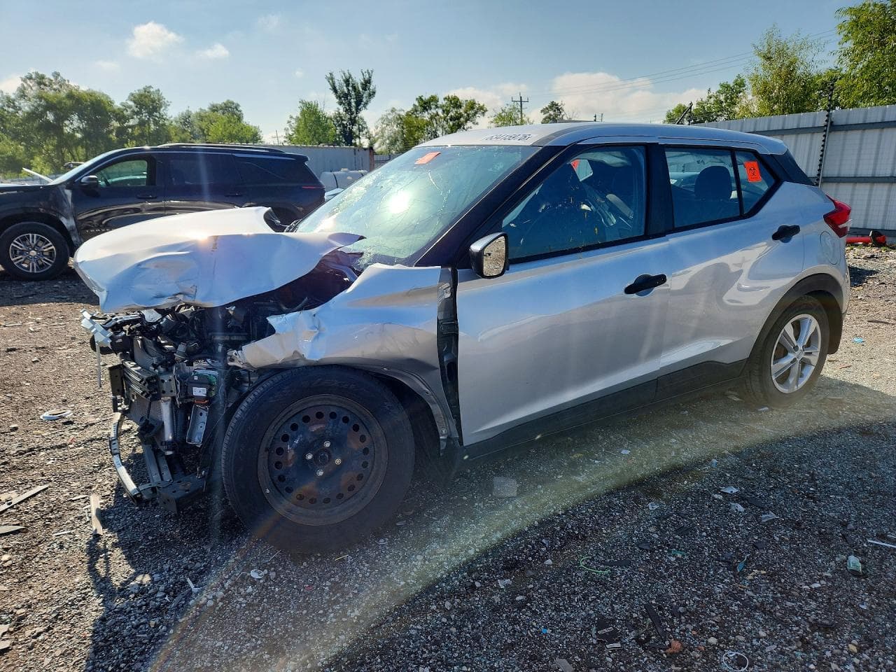 NISSAN KICKS