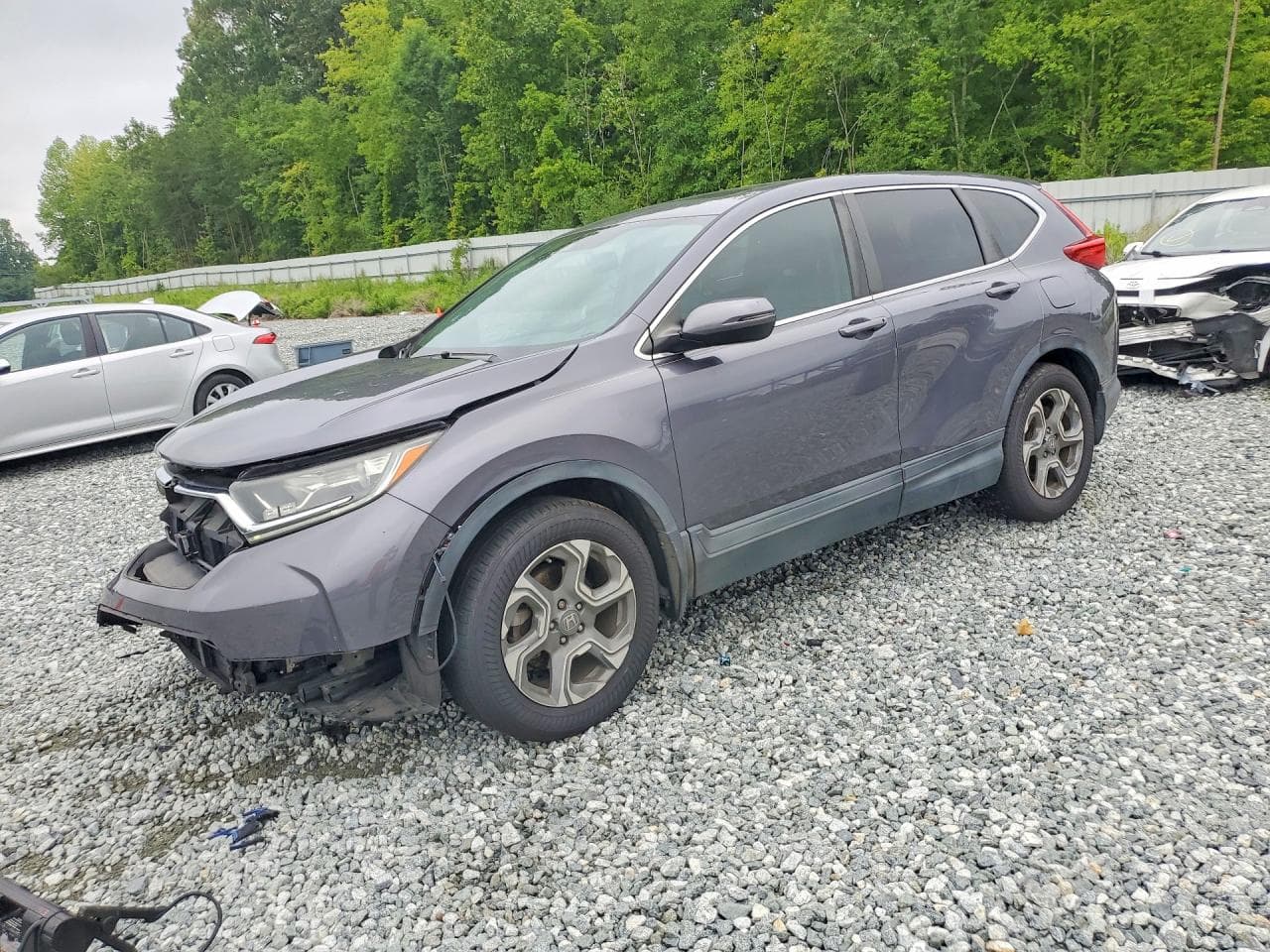 HONDA CRV