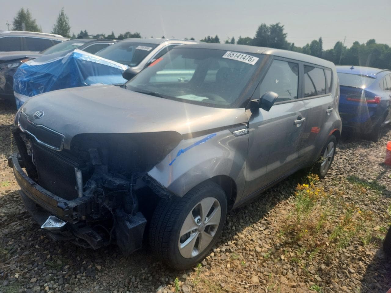 KIA SOUL BASE