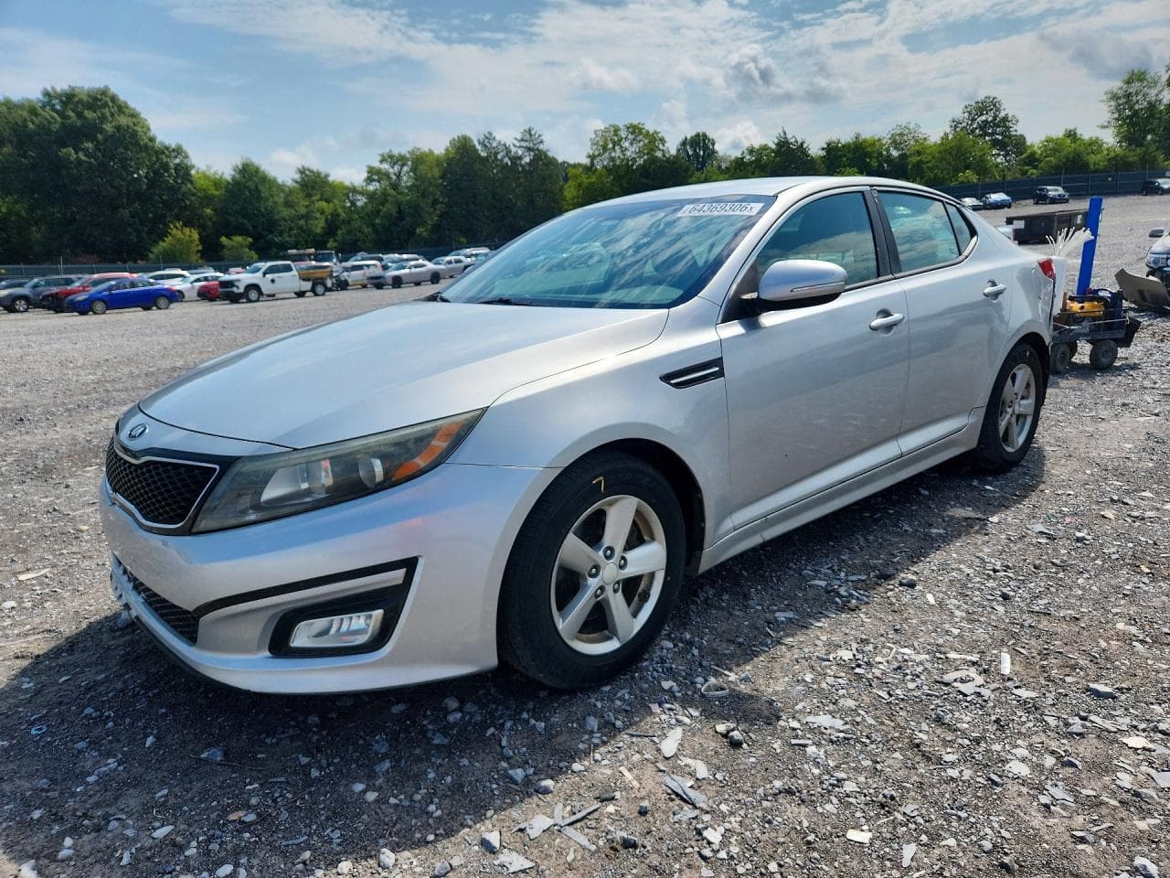 KIA OPTIMA