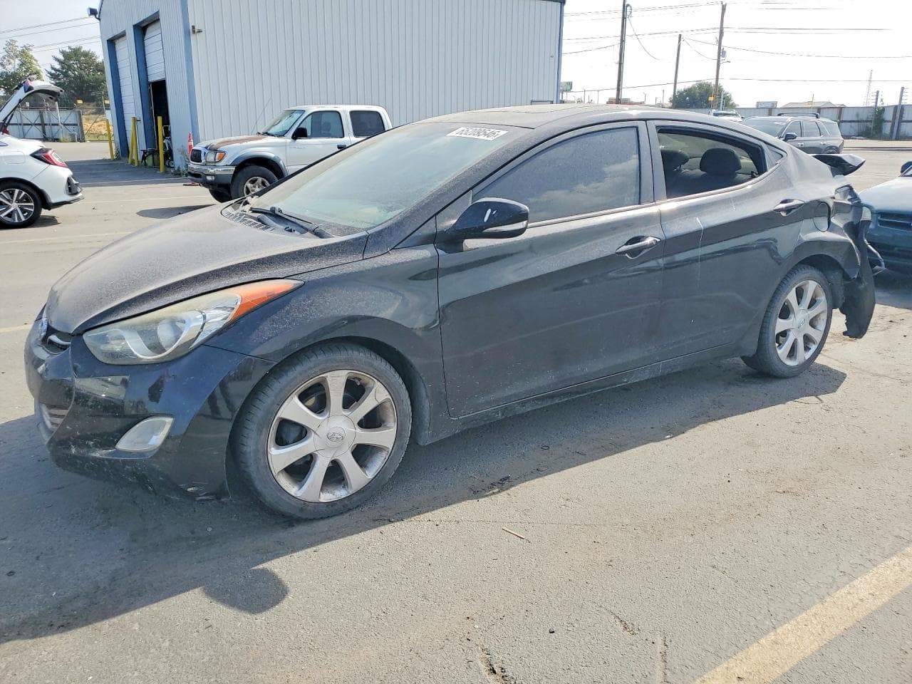 HYUNDAI ELANTRA LI