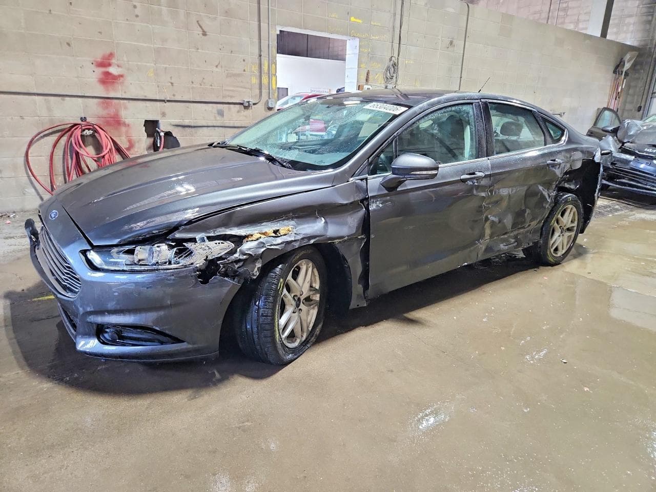 FORD FUSION
