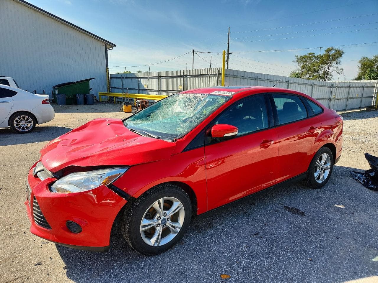FORD FOCUS
