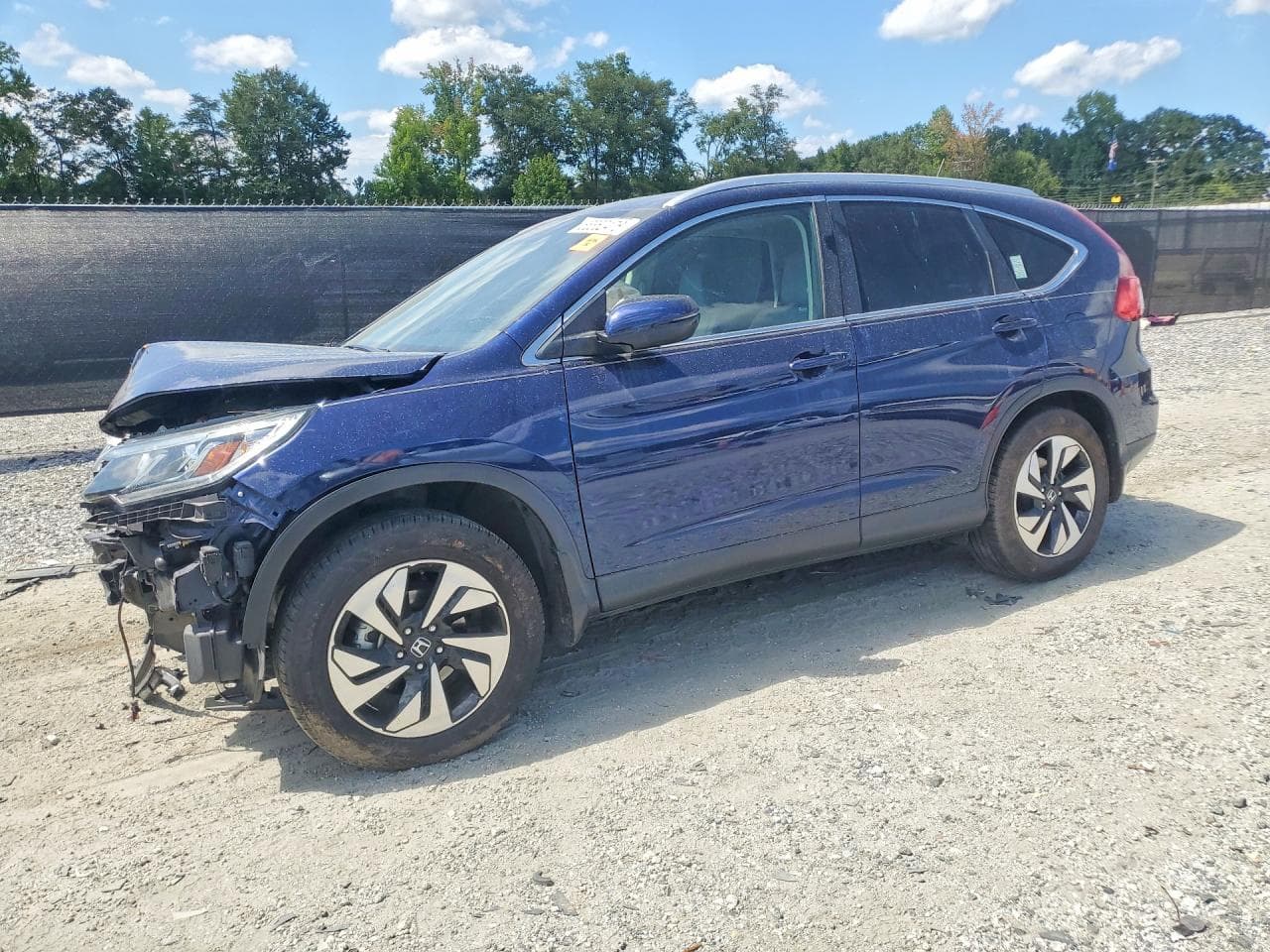 HONDA CRV