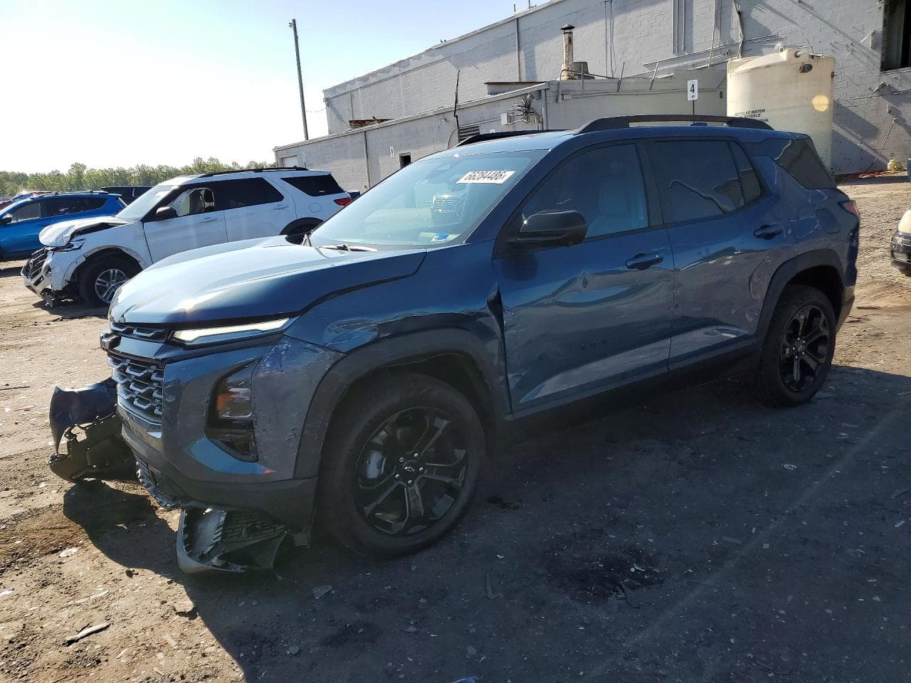 CHEVROLET EQUINOX
