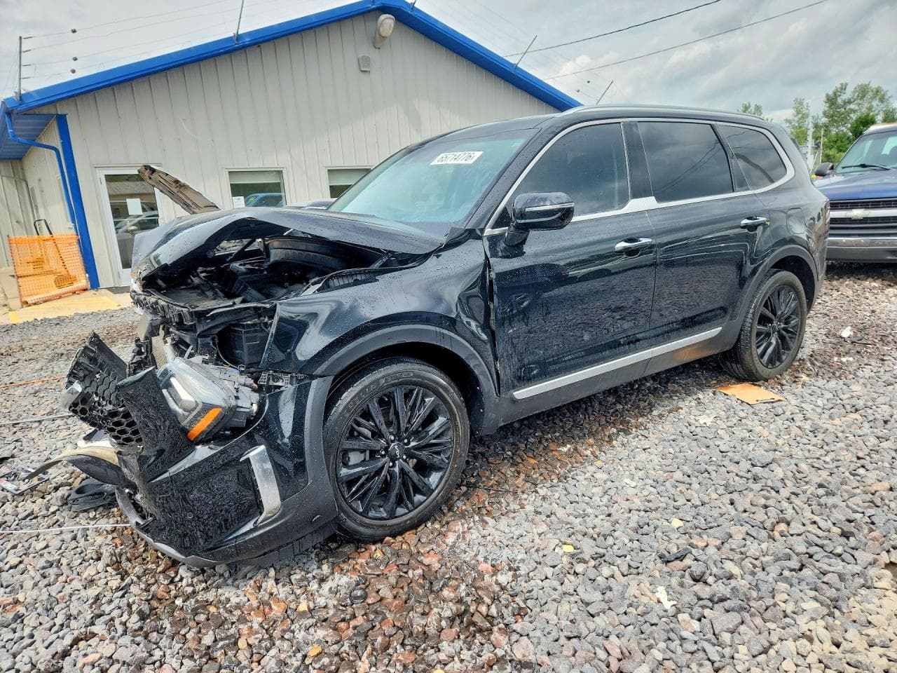 KIA TELLURIDE