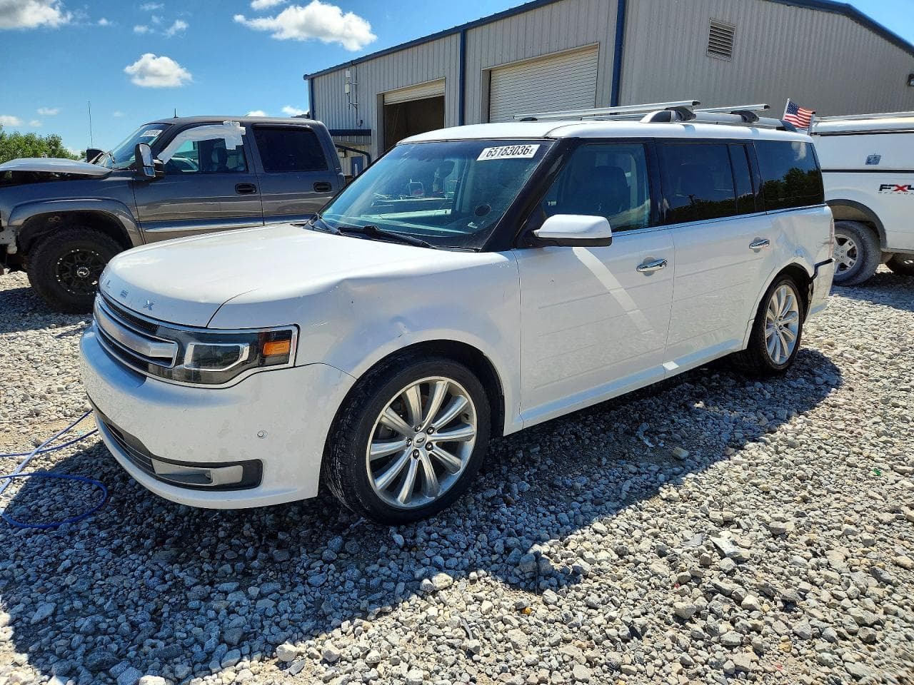 FORD FLEX