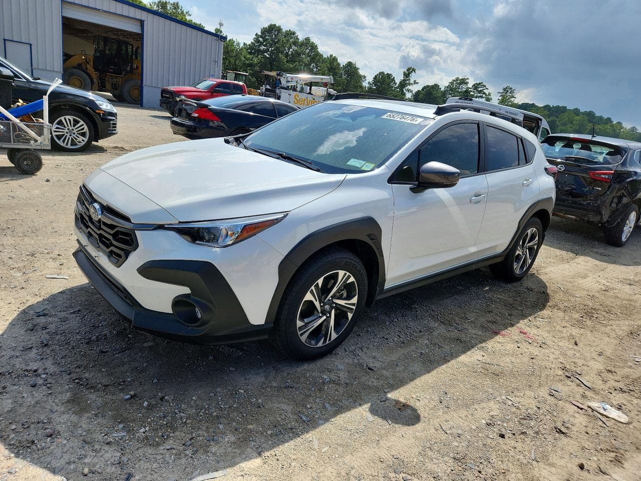 SUBARU CROSSTREK