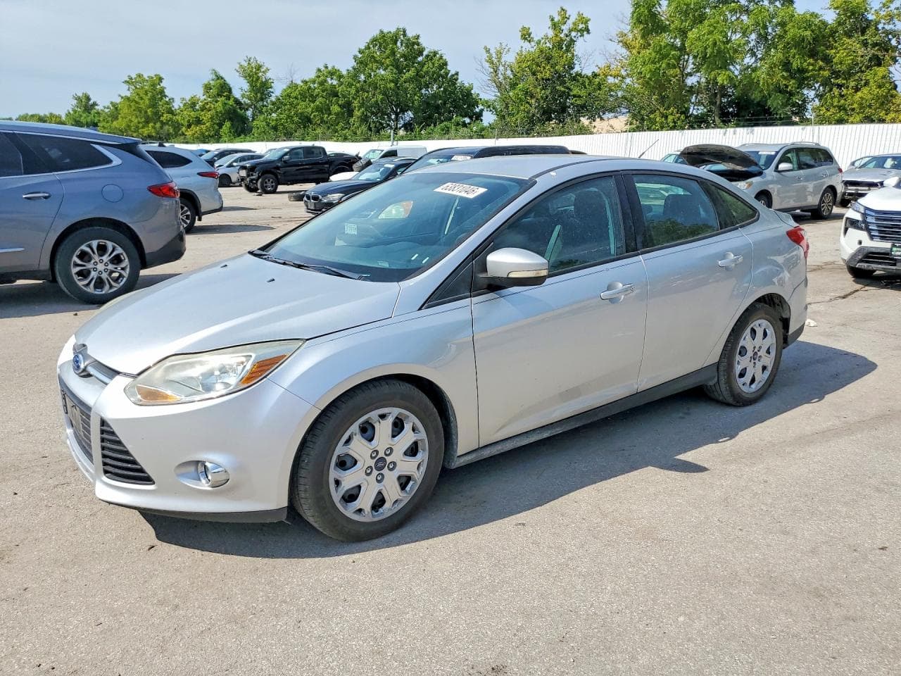 FORD FOCUS