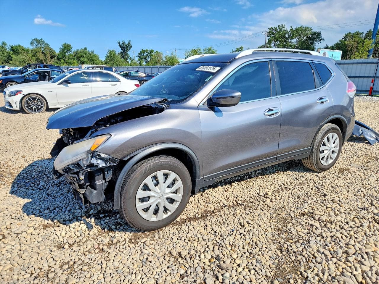 NISSAN ROGUE