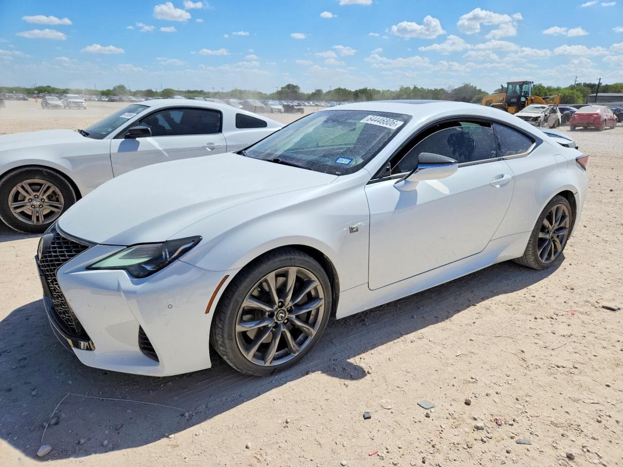 2021 LEXUS RC300