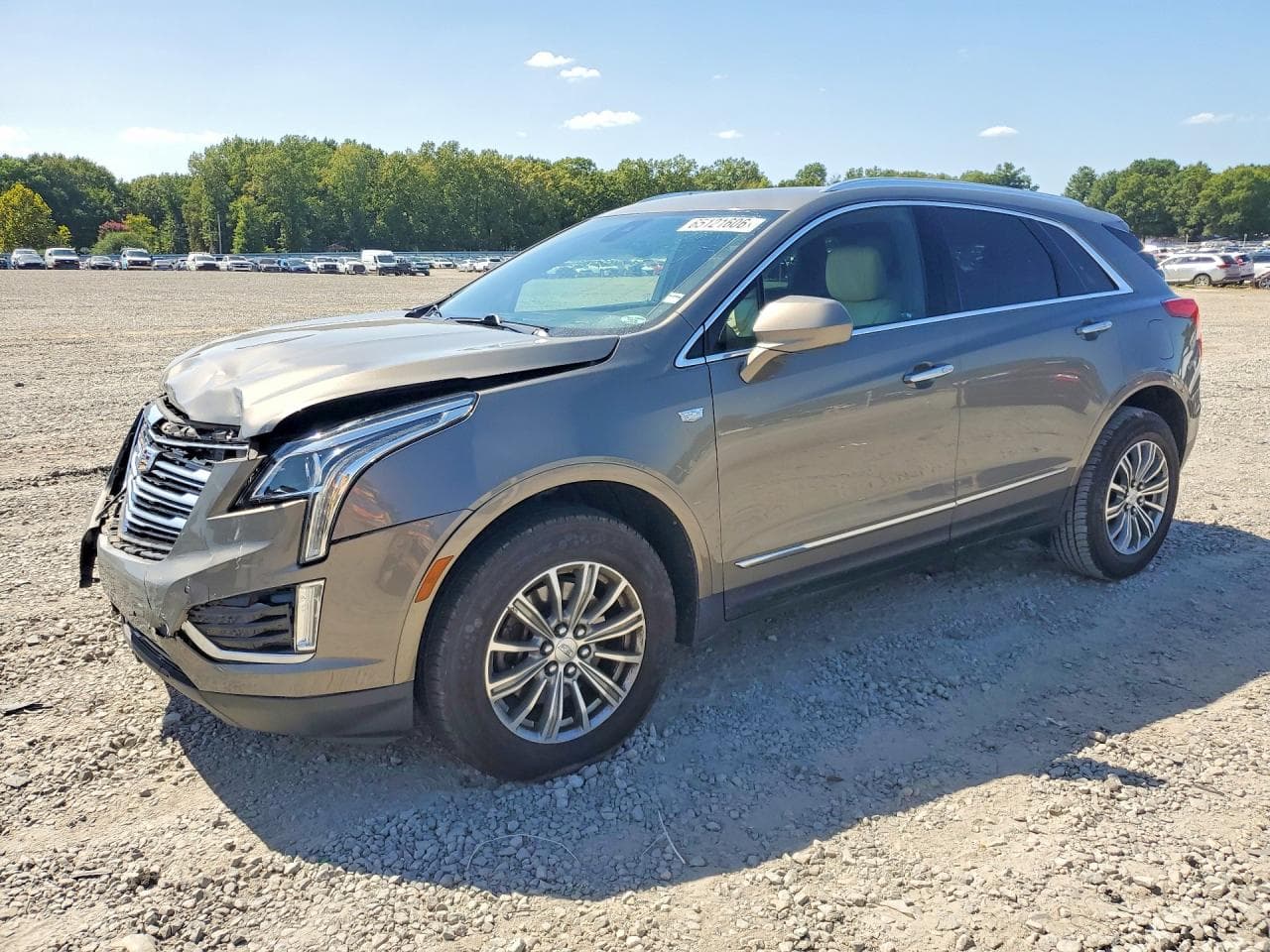 CADILLAC XT5