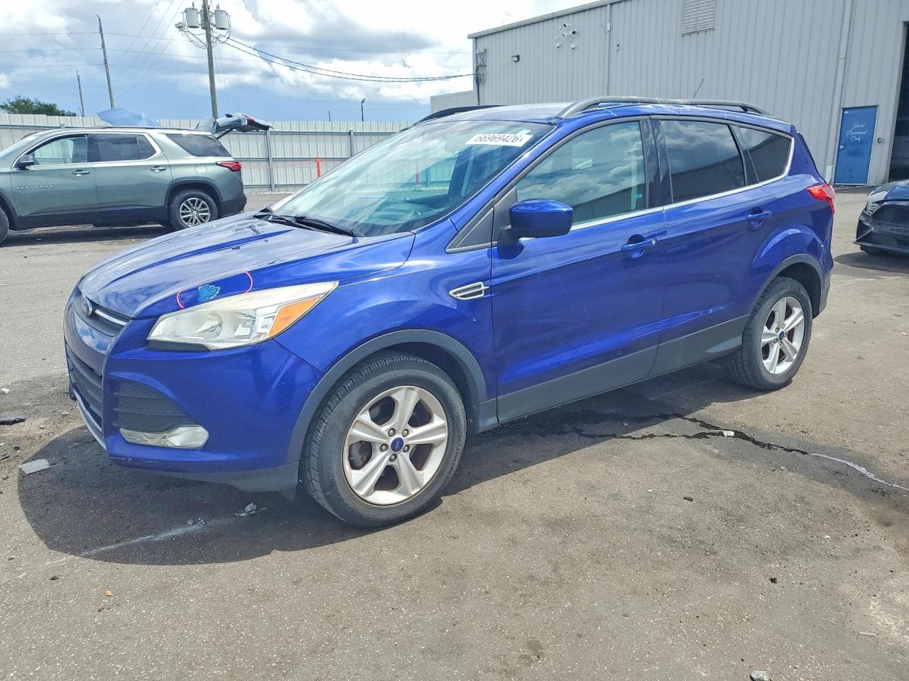 FORD ESCAPE
