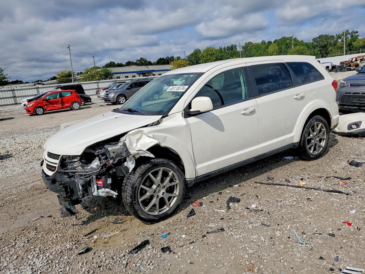 DODGE JOURNEY