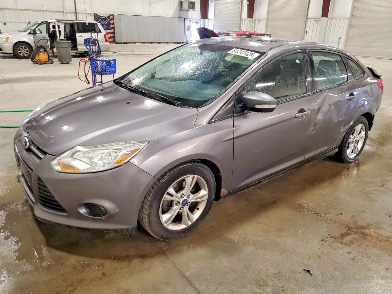 FORD FOCUS