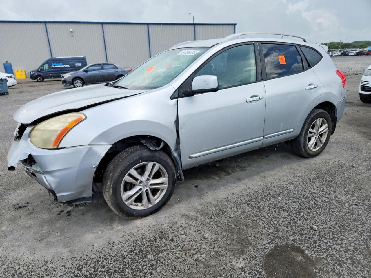 NISSAN ROGUE