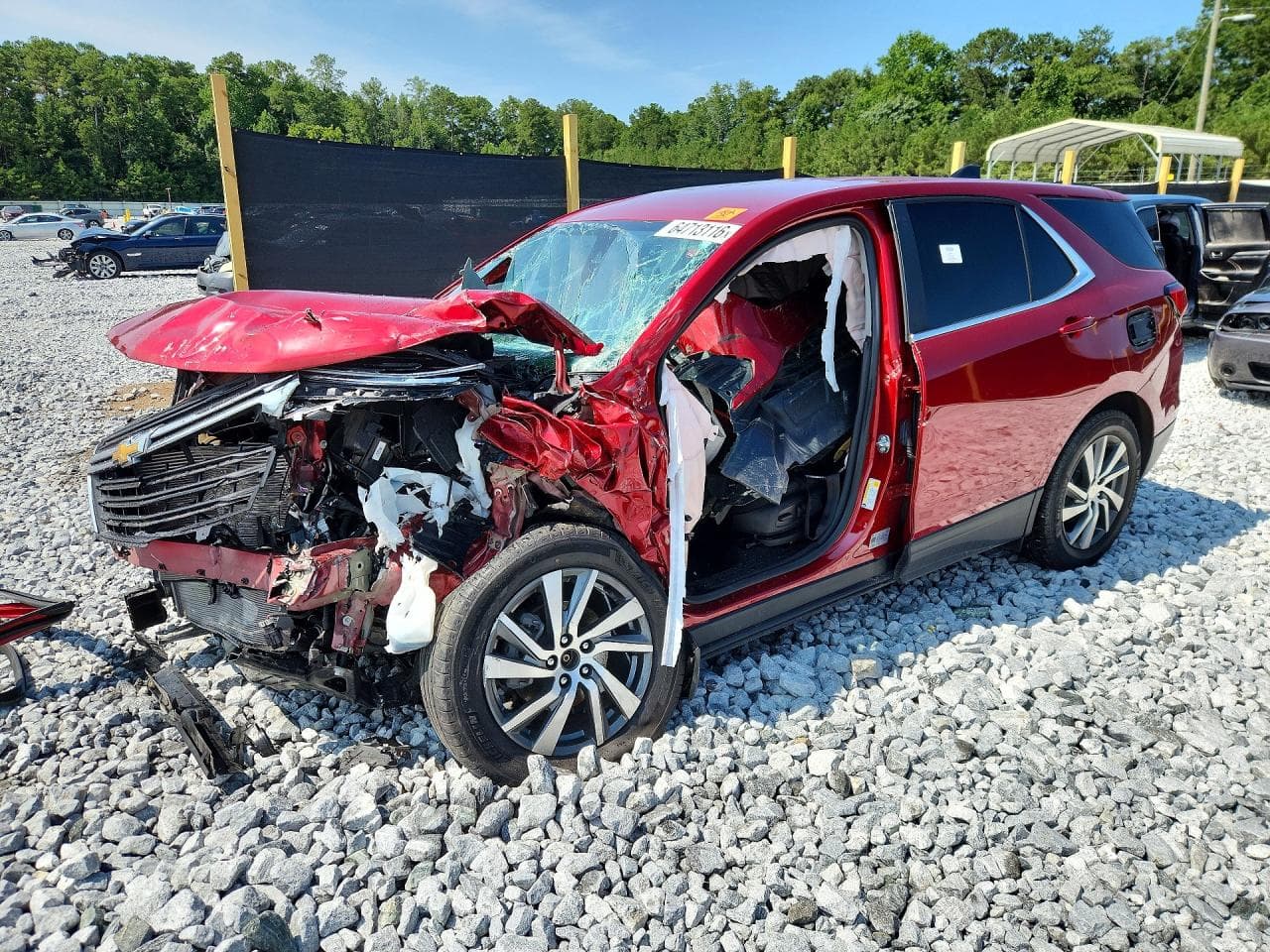 CHEVROLET EQUINOX