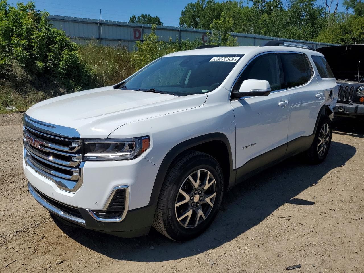GMC ACADIA