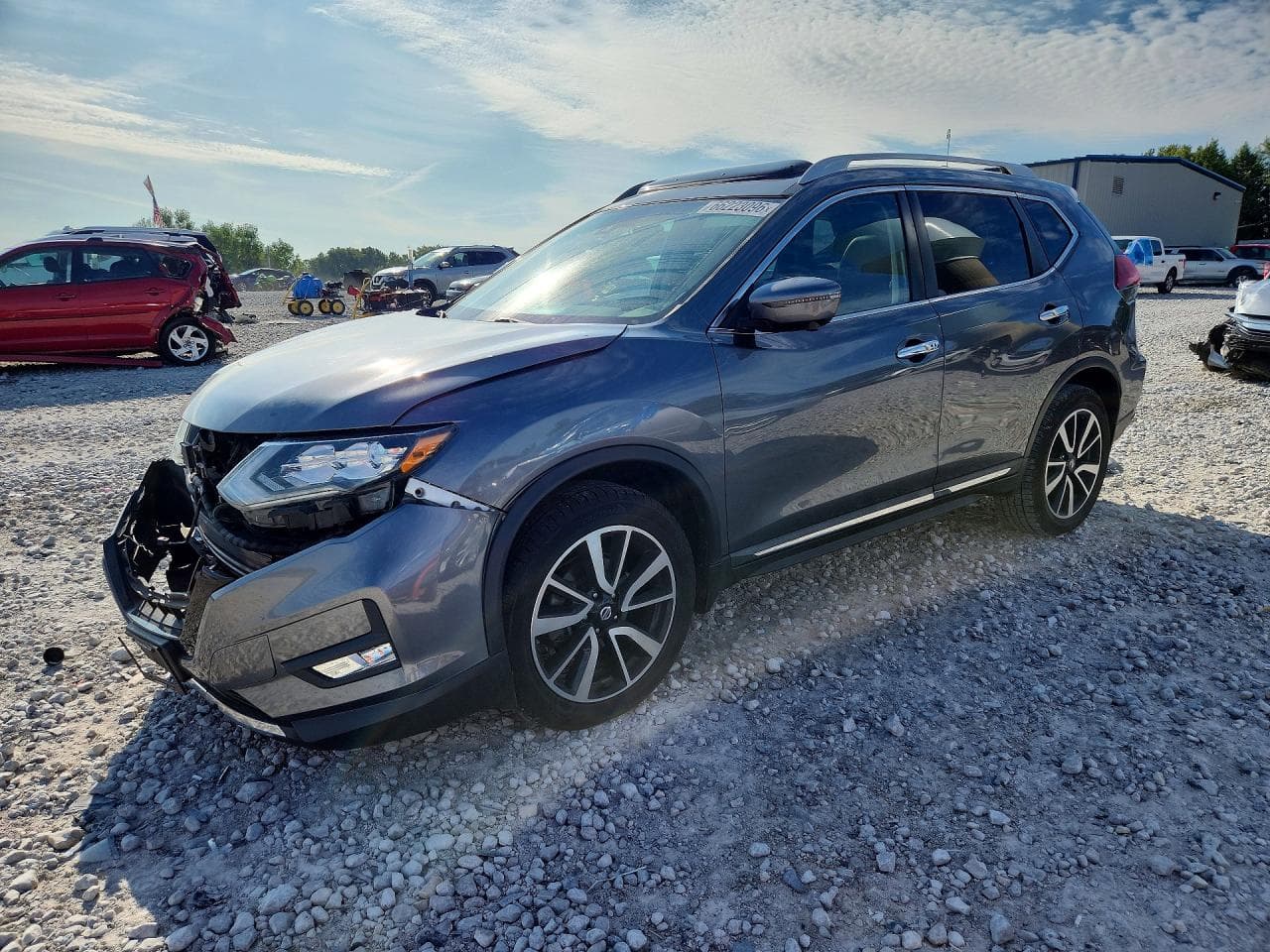 NISSAN ROGUE